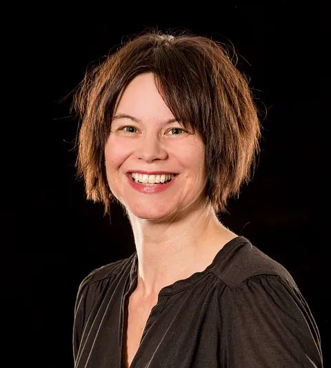 Pfarrerin Natascha Reuter foto